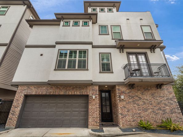 1615 Rosewood Street, Houston TX 77004