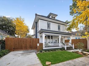 128 Payne Street, Houston TX 77009