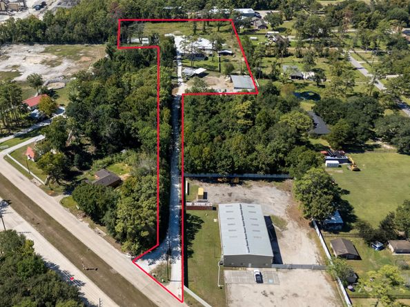 15703 Old Humble Road, Houston TX 77396