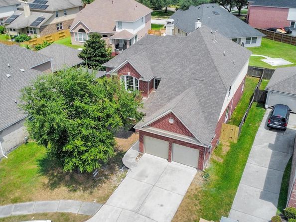 12606 Riverhill Court, Houston TX 77014