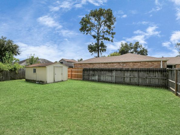 203 Kirkaldy Drive, Houston TX 77015