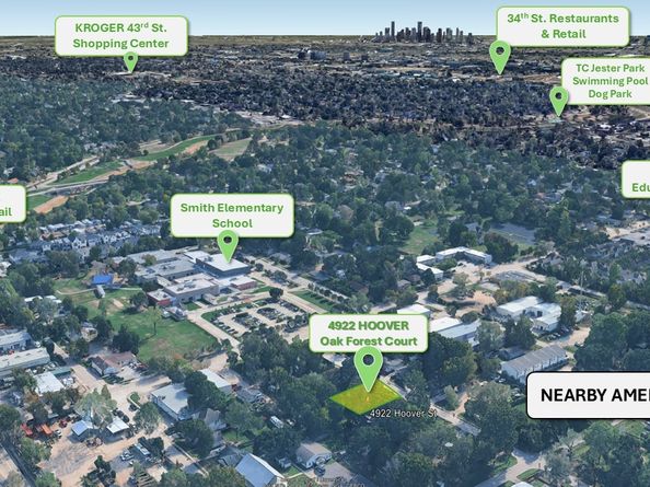4922 Hoover Street E, Houston TX 77092