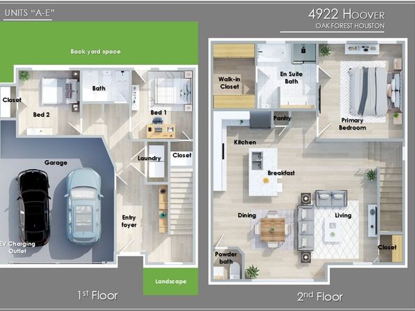 4922 Hoover Street E, Houston TX 77092