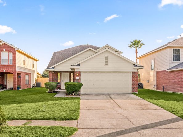 5535 N Tidewater Drive, Houston TX 77085