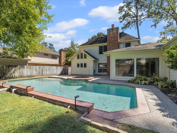 5711 Lone Cedar Drive, Kingwood TX 77345