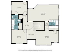 16618 S Swirling Cloud Court, Cypress TX 77433