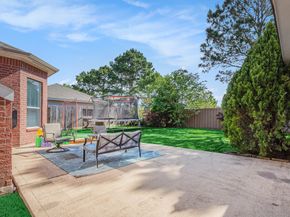 16618 S Swirling Cloud Court, Cypress TX 77433