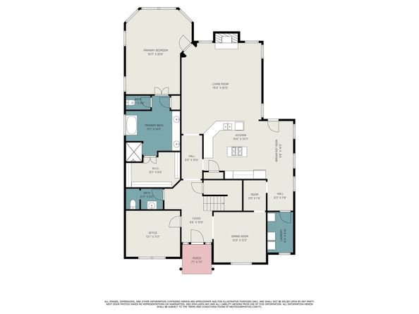 16618 S Swirling Cloud Court, Cypress TX 77433