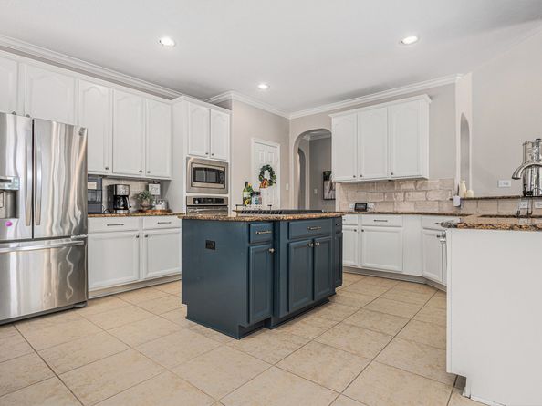 16618 S Swirling Cloud Court, Cypress TX 77433