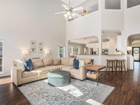 16618 S Swirling Cloud Court, Cypress TX 77433