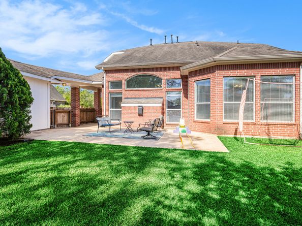 16618 S Swirling Cloud Court, Cypress TX 77433