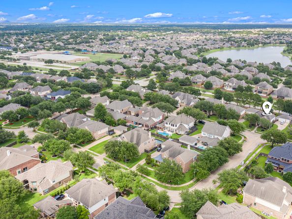 16618 S Swirling Cloud Court, Cypress TX 77433