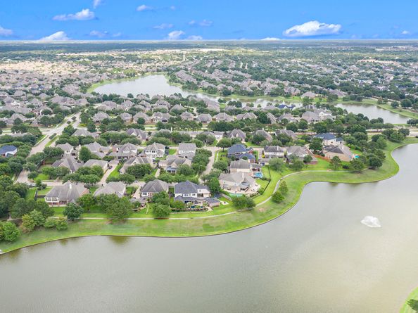 16618 S Swirling Cloud Court, Cypress TX 77433