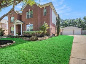 16618 S Swirling Cloud Court, Cypress TX 77433