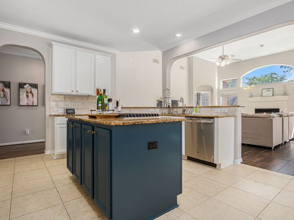 16618 S Swirling Cloud Court, Cypress TX 77433