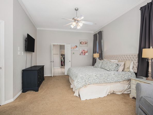 16618 S Swirling Cloud Court, Cypress TX 77433