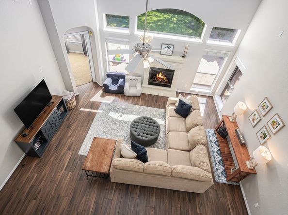 16618 S Swirling Cloud Court, Cypress TX 77433