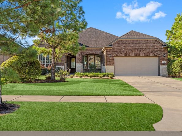 349 Kerry Bog Lane, The Woodlands TX 77382