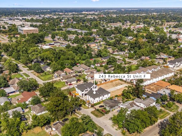 243 Rebecca Street F, Houston TX 77022