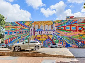 1211 Caroline Street 1504, Houston TX 77002