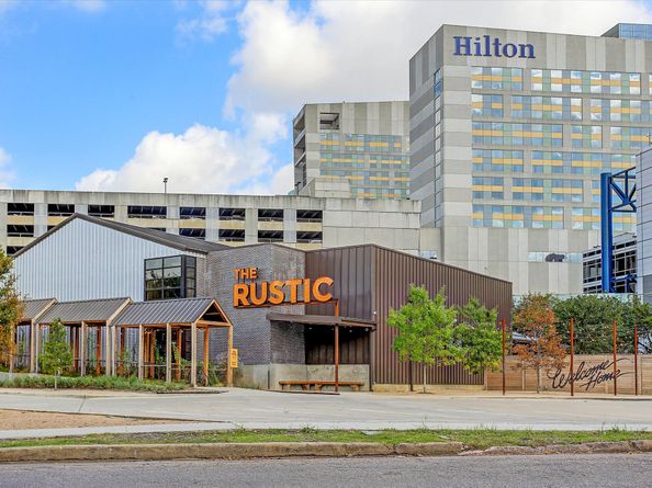 1211 Caroline Street 1504, Houston TX 77002