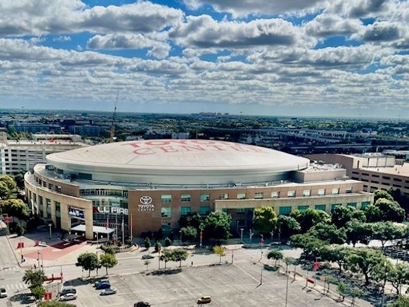 1211 Caroline Street 1504, Houston TX 77002