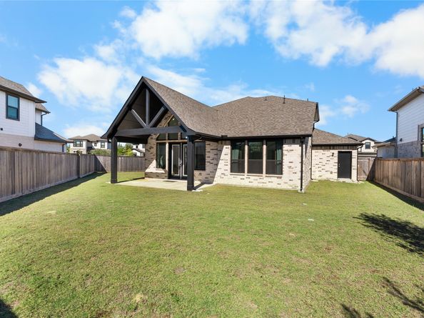 18747 Ebony Grove Trail, Cypress TX 77433