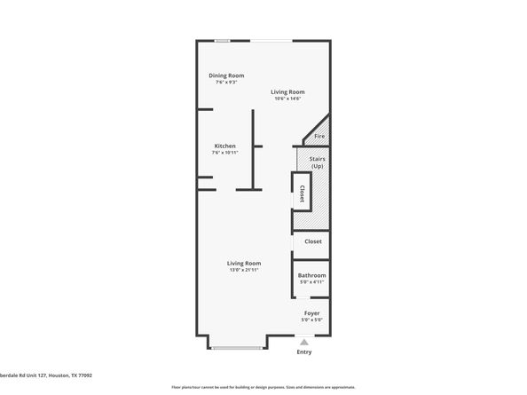 5801 Lumberdale Road 127, Houston TX 77092