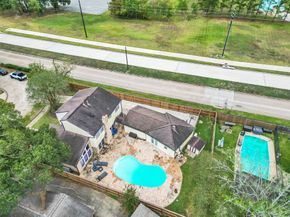 15703 Crestbrook Drive, Houston TX 77059