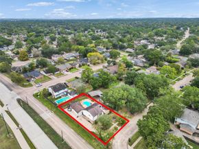 15703 Crestbrook Drive, Houston TX 77059