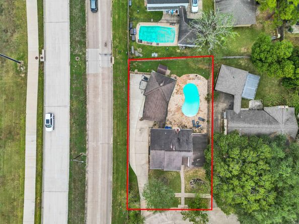 15703 Crestbrook Drive, Houston TX 77059