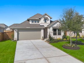 19614 Bethel Knoll Drive, Cypress TX 77433