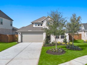 19614 Bethel Knoll Drive, Cypress TX 77433