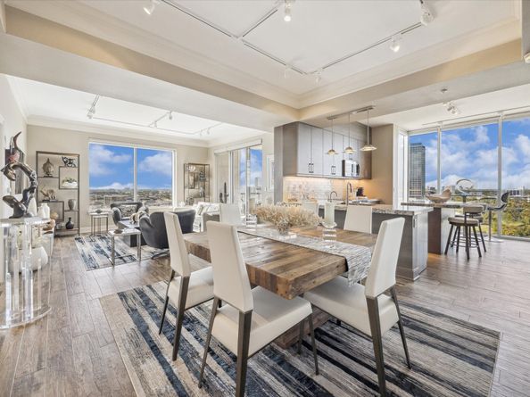 3333 Allen Parkway 1701, Houston TX 77019