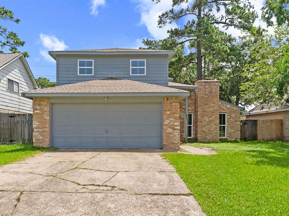 23206 Goodfellow Drive, Spring TX 77373
