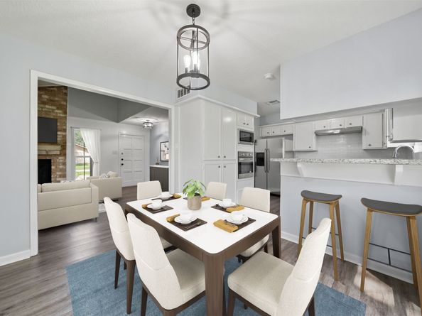 23206 Goodfellow Drive, Spring TX 77373