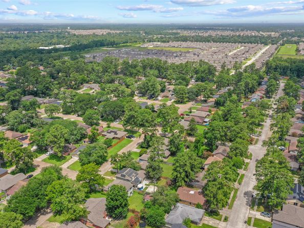 23206 Goodfellow Drive, Spring TX 77373