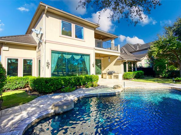 11615 Legend Manor Drive, Houston TX 77082