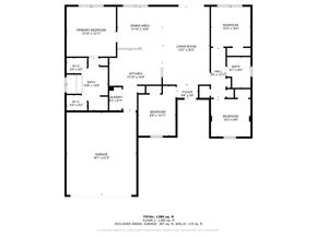 2302 Peaceful Valley Drive, Spring TX 77373