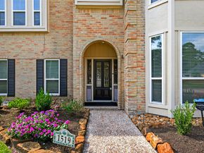 1519 Lofty Maple Trail, Houston TX 77345