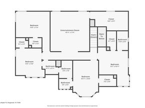 1519 Lofty Maple Trail, Houston TX 77345