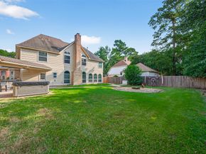 1519 Lofty Maple Trail, Houston TX 77345