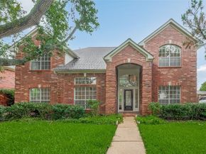 1615 Monvale Lane, Sugar Land TX 77479