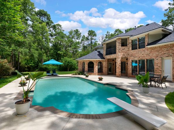 5410 Pine Wood Meadows Lane, Spring TX 77386