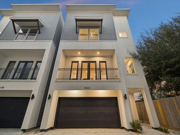 903 Quitman Street C, Houston TX 77009