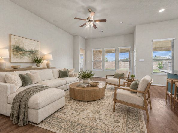 3827 Fleetwood Falls Lane, Spring TX 77386