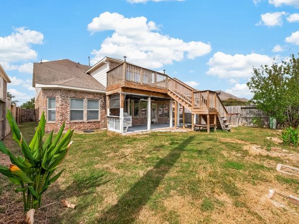 11202 Bluewater Lagoon Circle, Cypress TX 77433