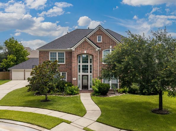 907 Colorado Springs Court, Spring TX 77373