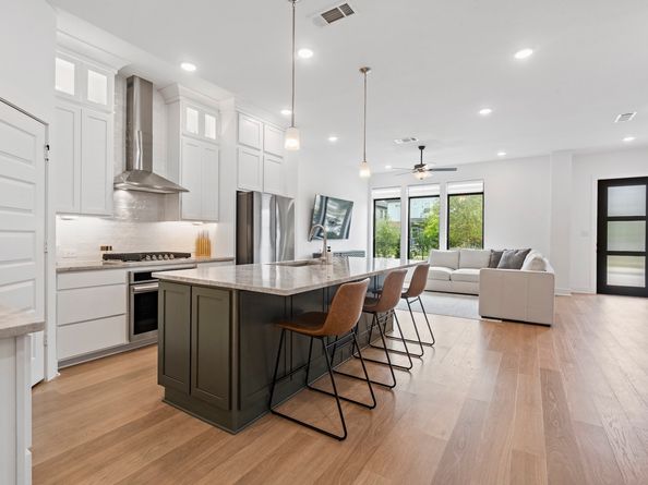 18407 Parkland Row Drive, Cypress TX 77433