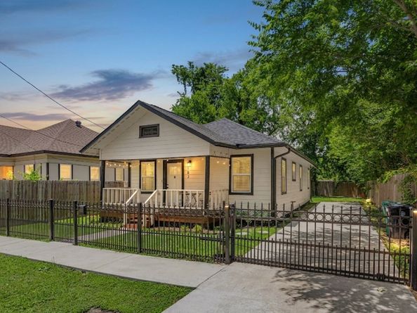 4103 New Orleans Street, Houston TX 77020
